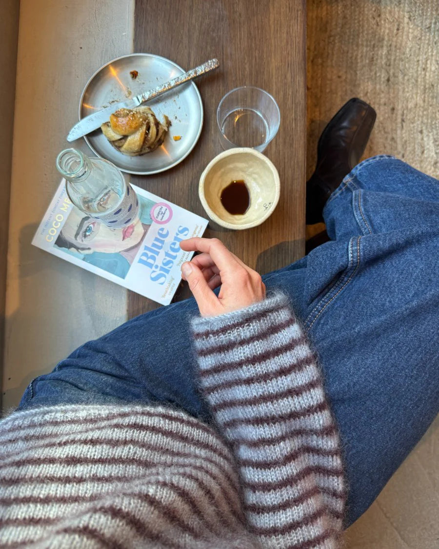 PetiteKnit - Frankie Blouse