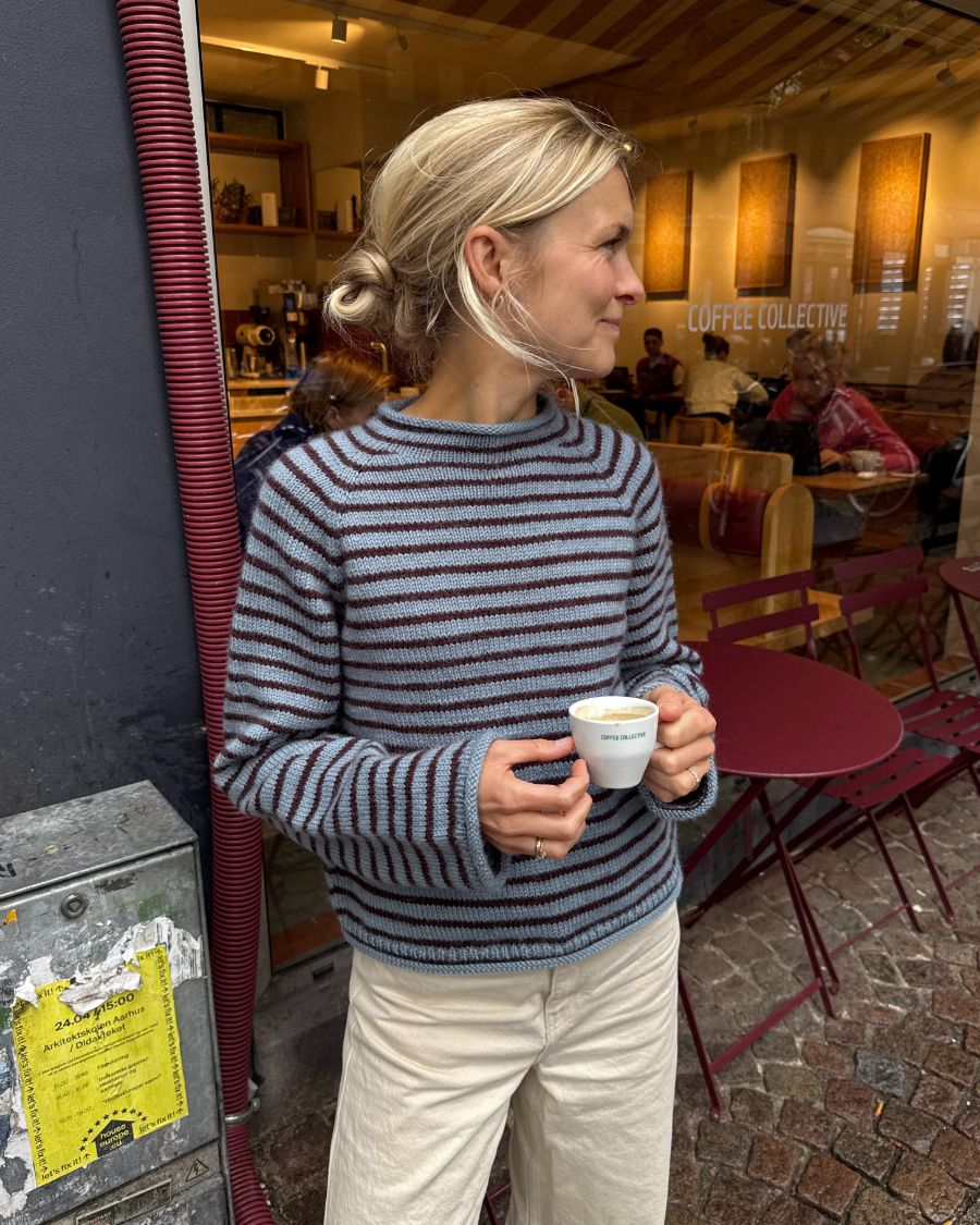 PetiteKnit - Frankie Sweater