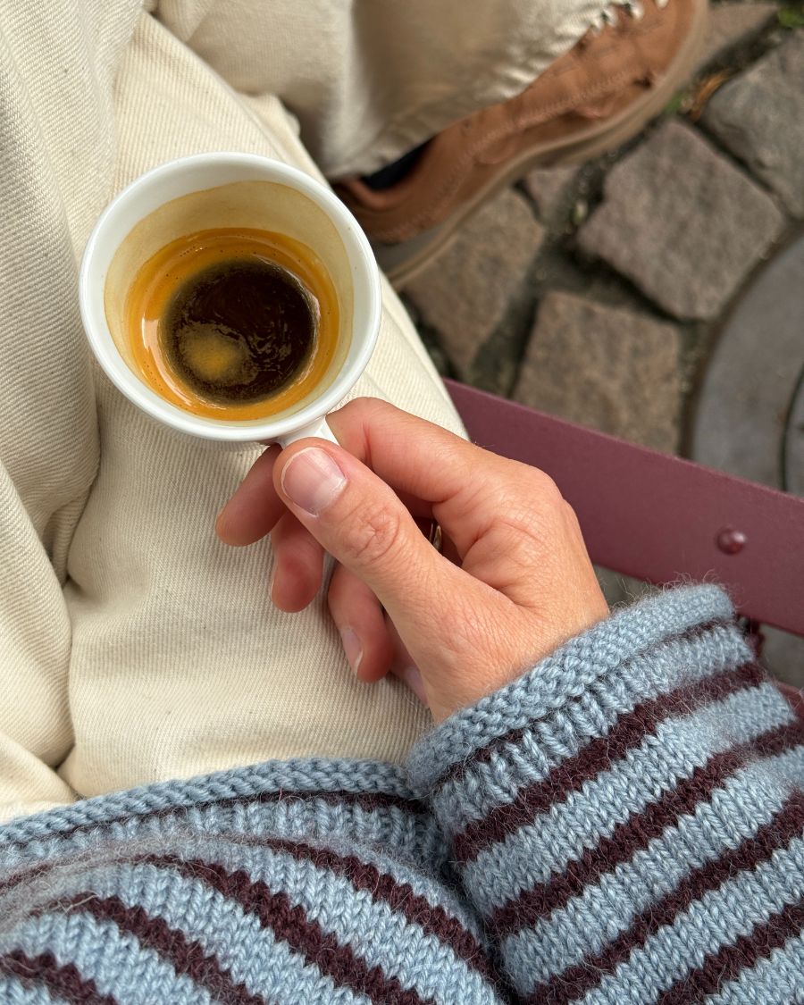 PetiteKnit - Frankie Sweater