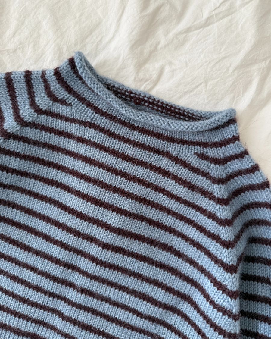 PetiteKnit - Frankie Sweater