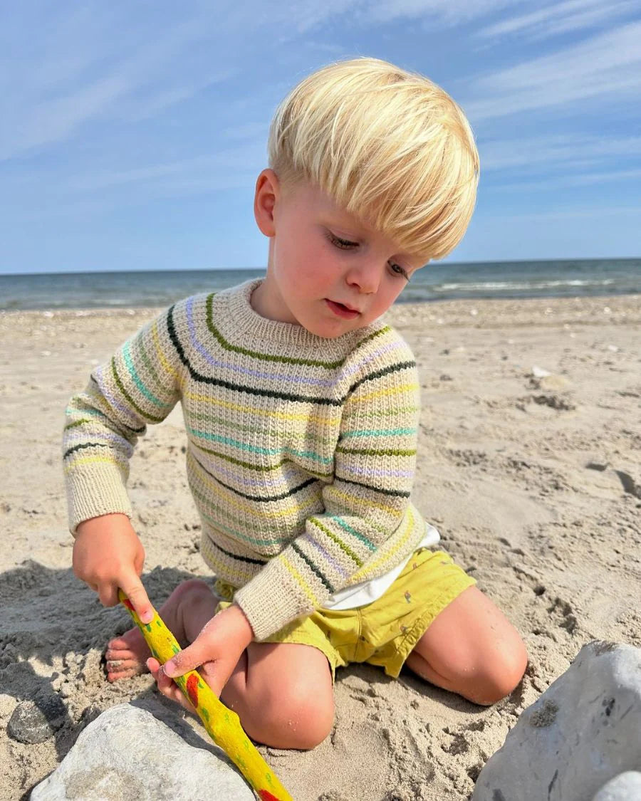 PetiteKnit - Friday Sweater