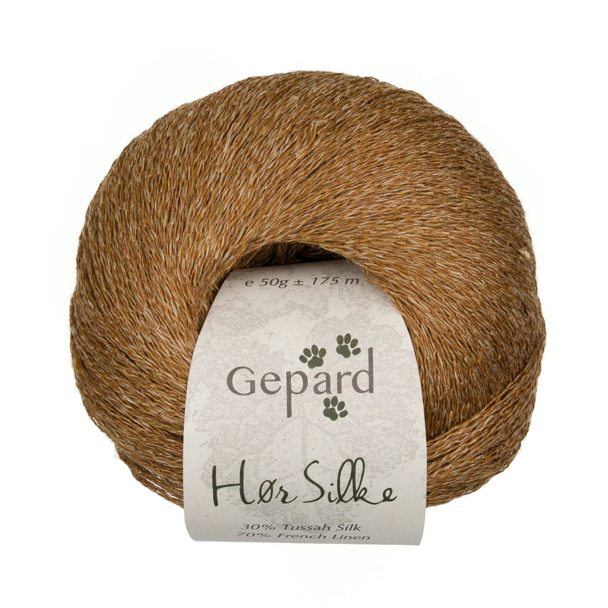 Gepard - Hør Silke