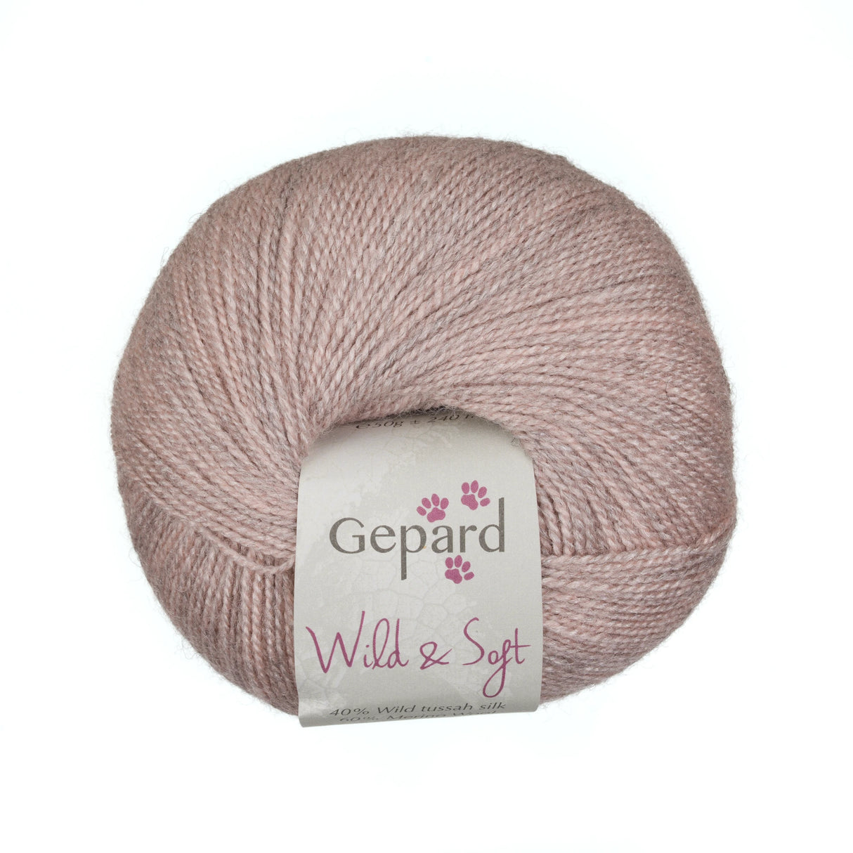 Gepard - Wild and soft