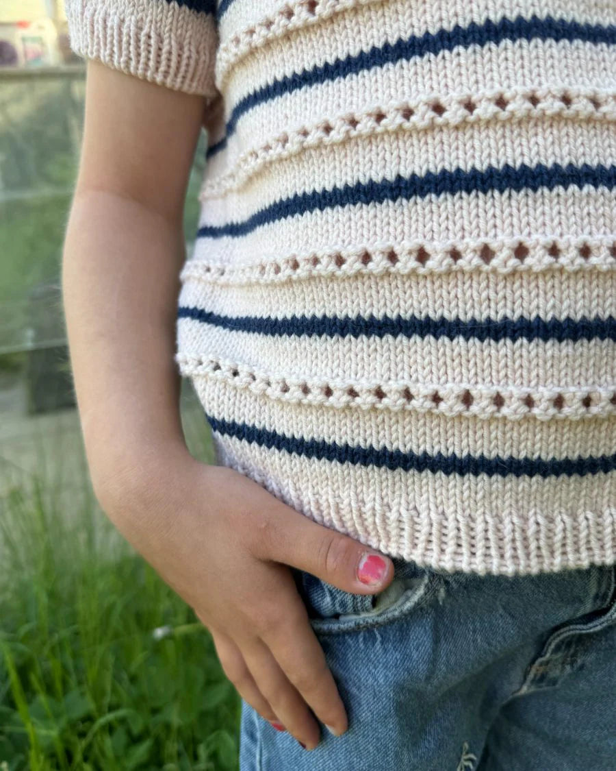 PetiteKnit - Ida Tee Junior