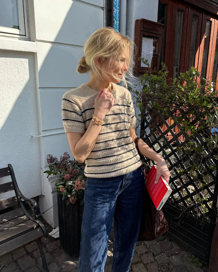 PetiteKnit - Ida tee