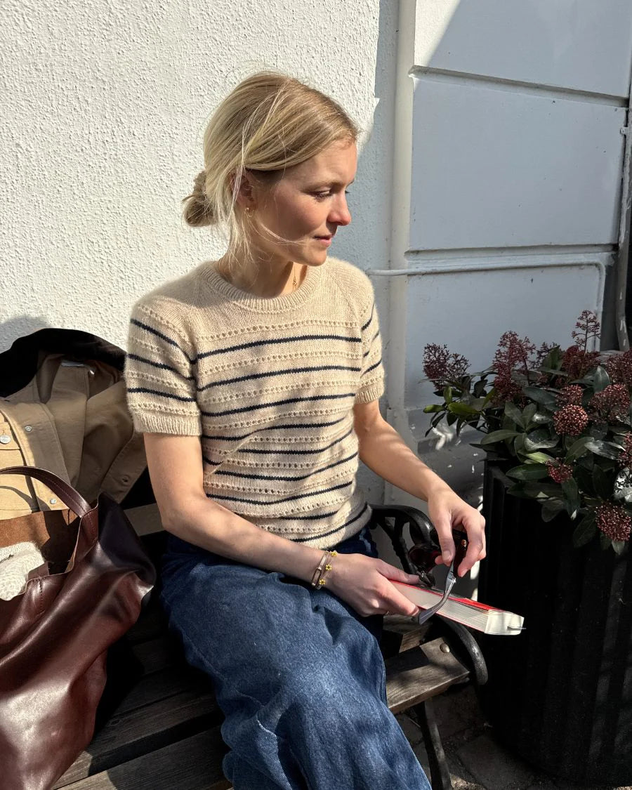 PetiteKnit - Ida tee