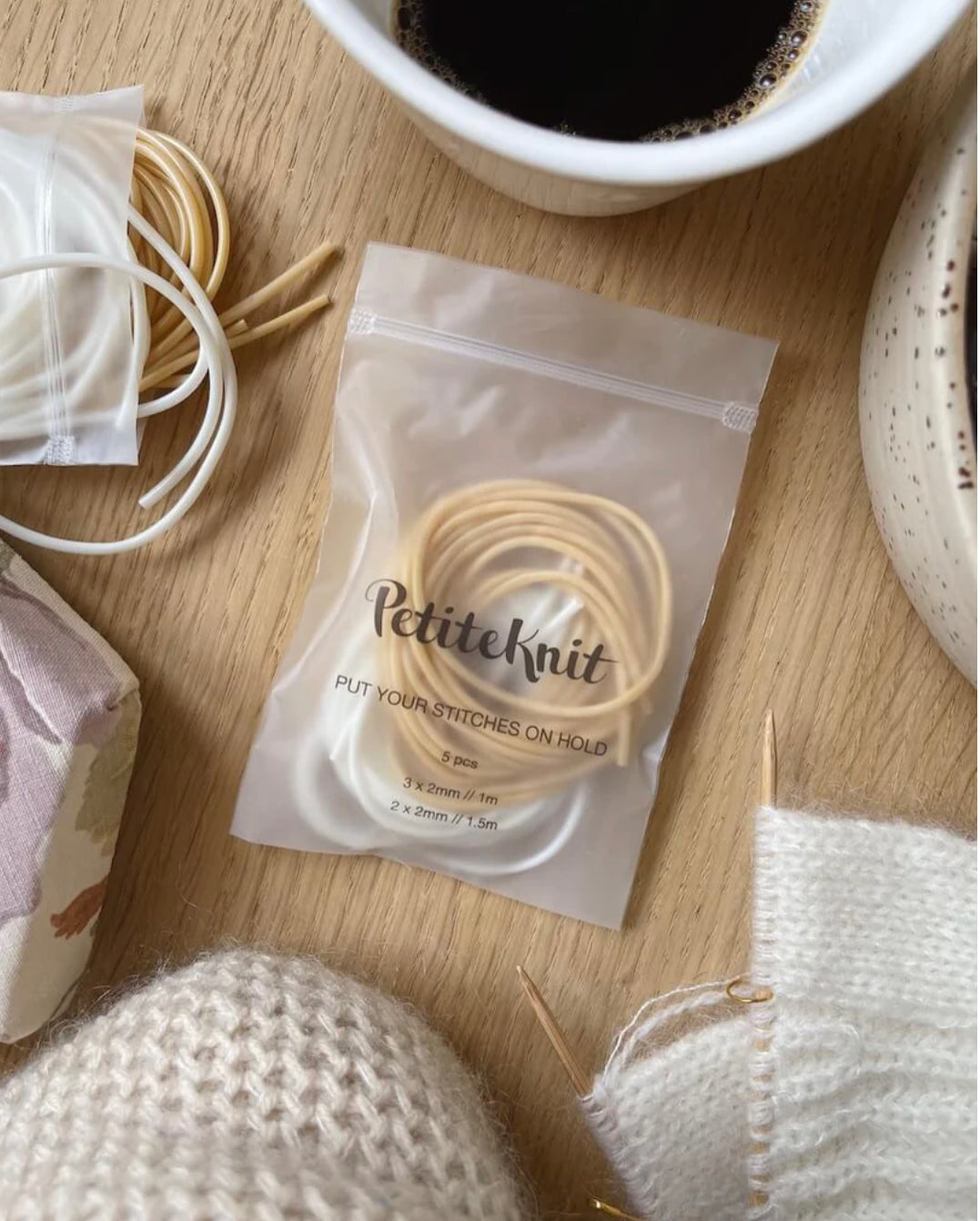 PetiteKnit - Maskvajrar