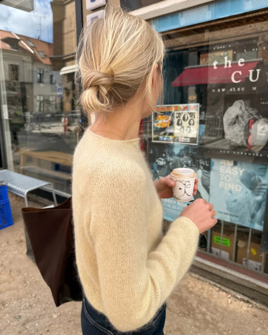 PetiteKnit - Ivy Blouse