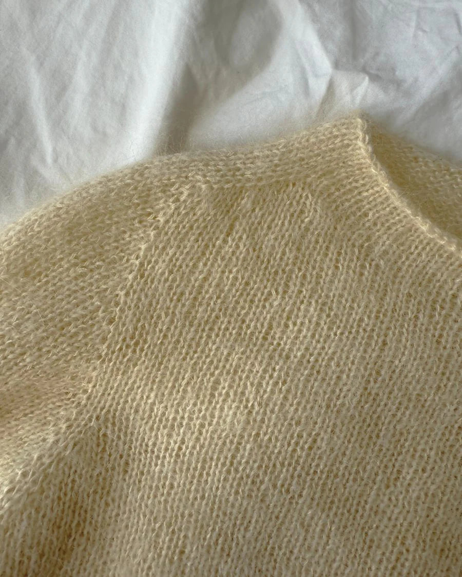 PetiteKnit - Ivy Blouse