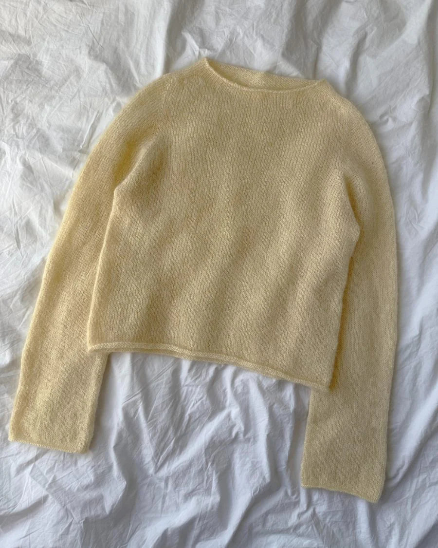 PetiteKnit - Ivy Blouse