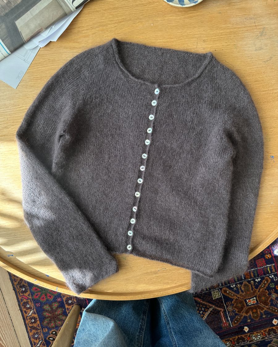 PetiteKnit - Ivy Cardigan