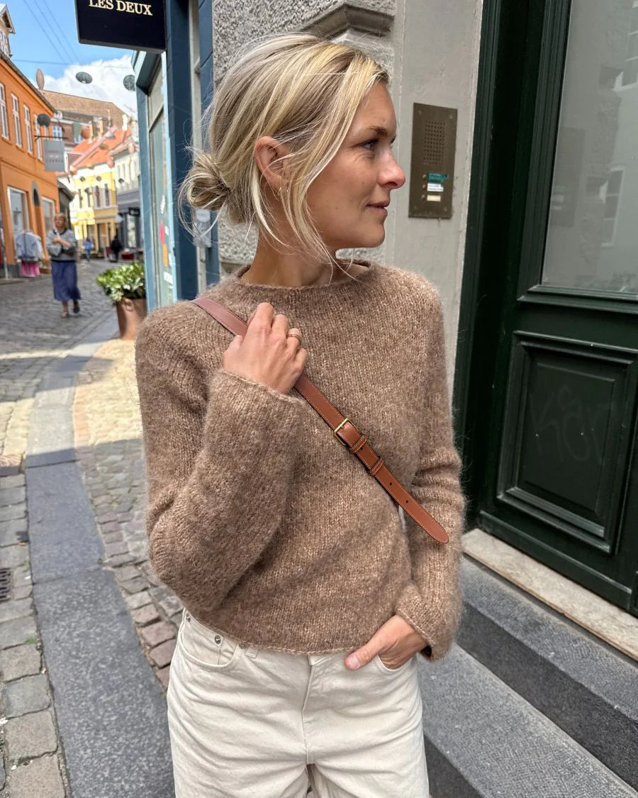 PetiteKnit - Ivy Sweater