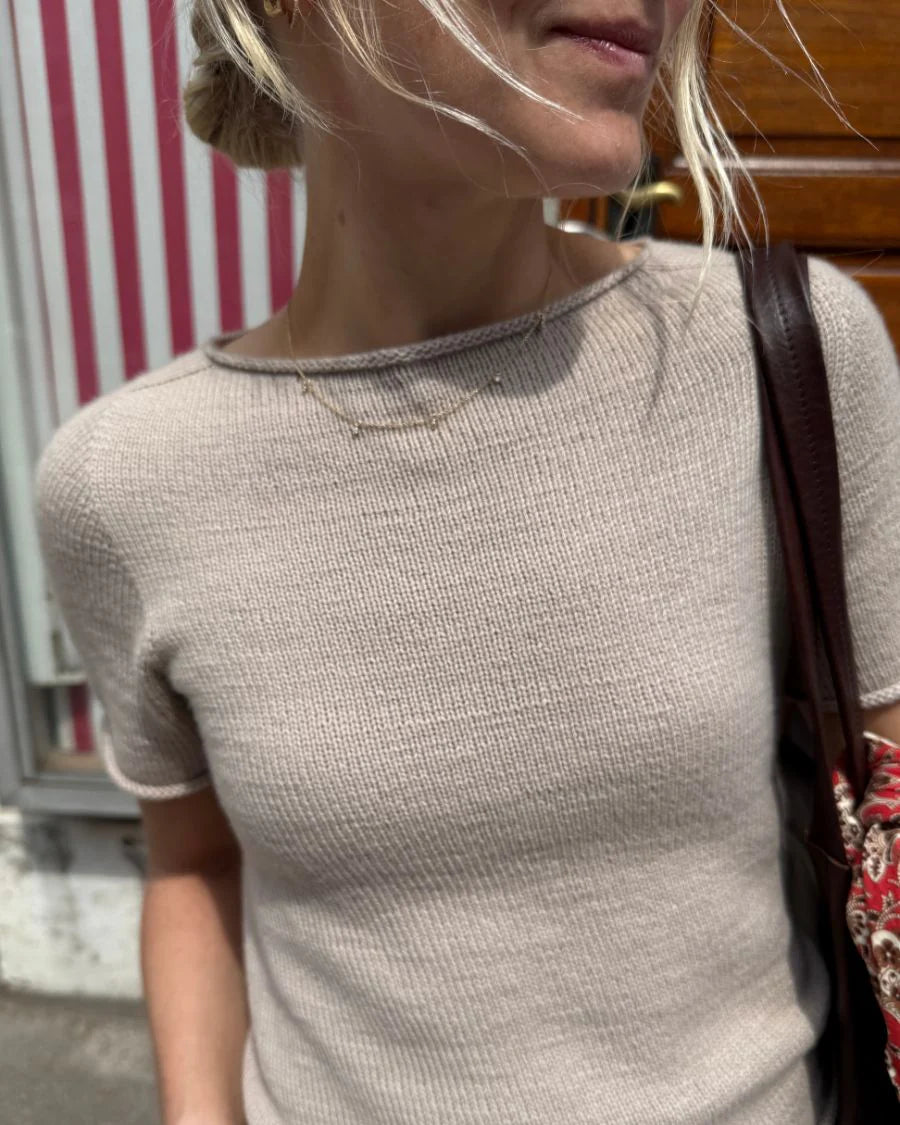 PetiteKnit - Ivy tee