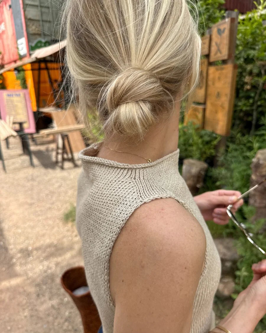 PetiteKnit - Ivy top