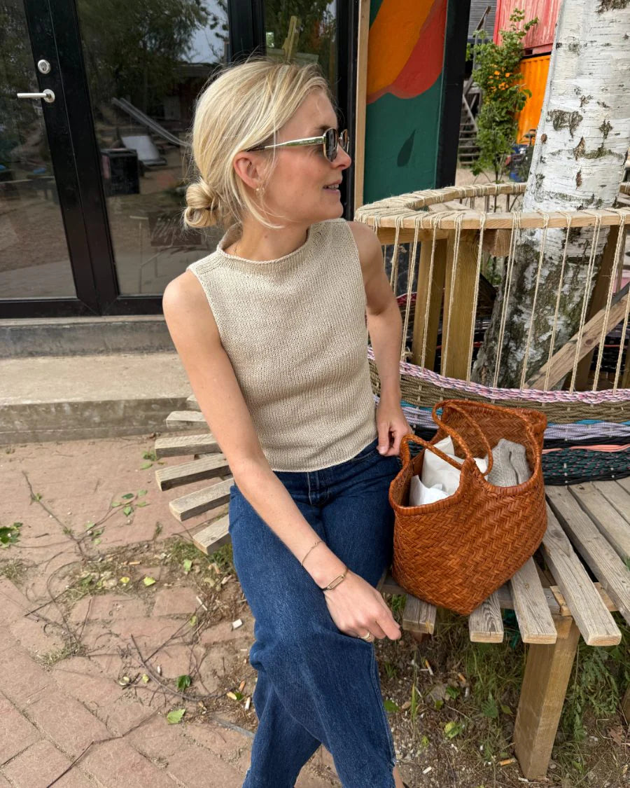 PetiteKnit - Ivy top