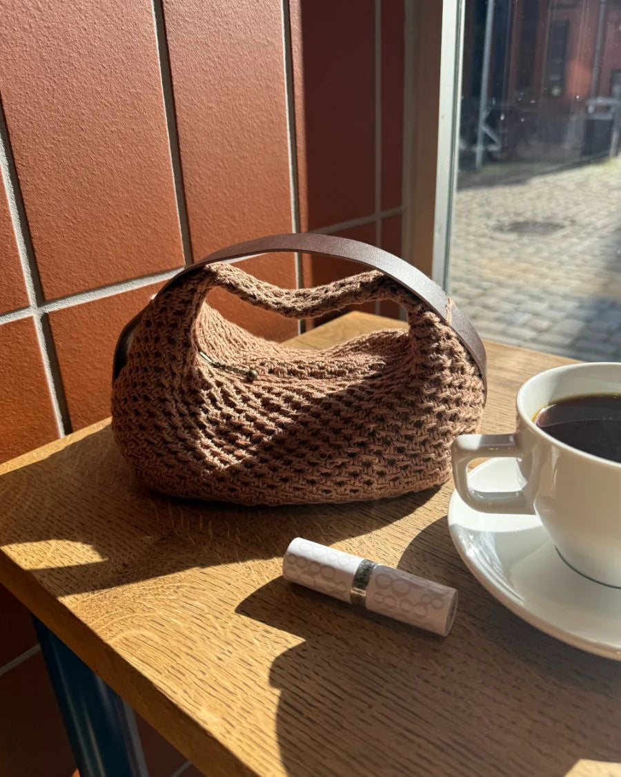 PetiteKnit - Juno bag