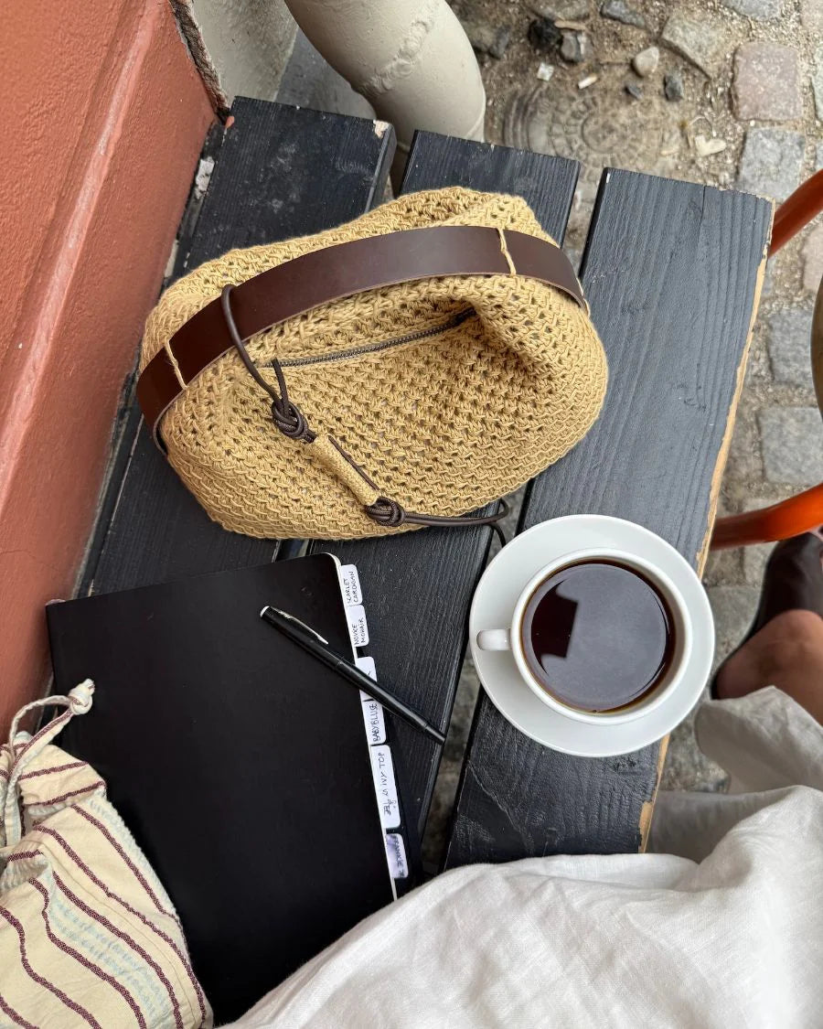 PetiteKnit - Juno bag