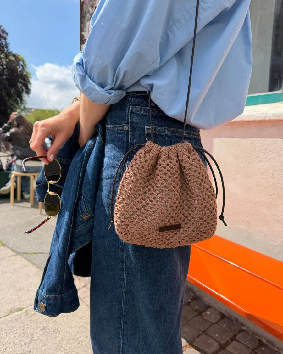 PetiteKnit - Juno Satchel