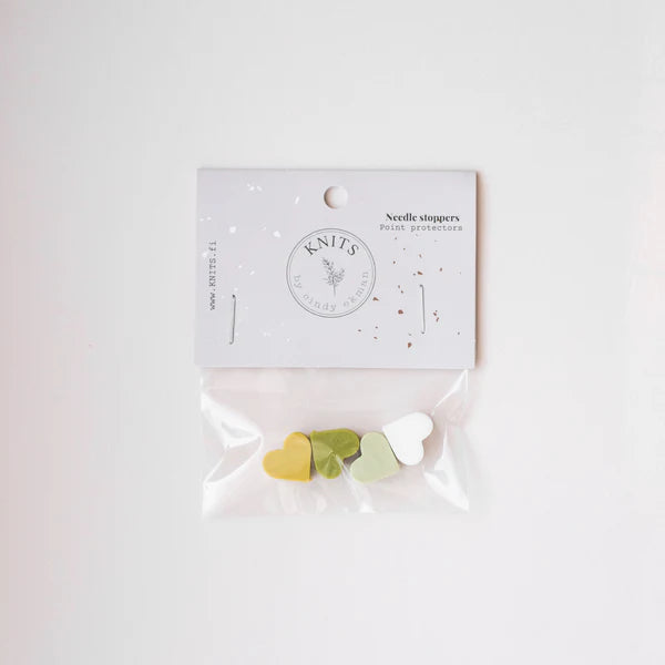 Stickstopp - Hjärtan