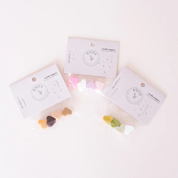 Stickstopp - Hjärtan