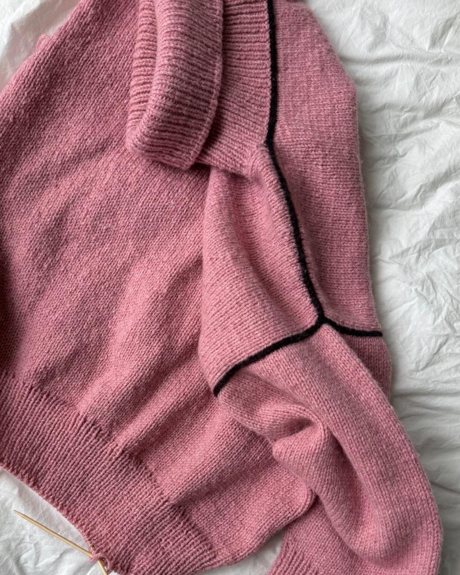 PetiteKnit - Linea Sweater