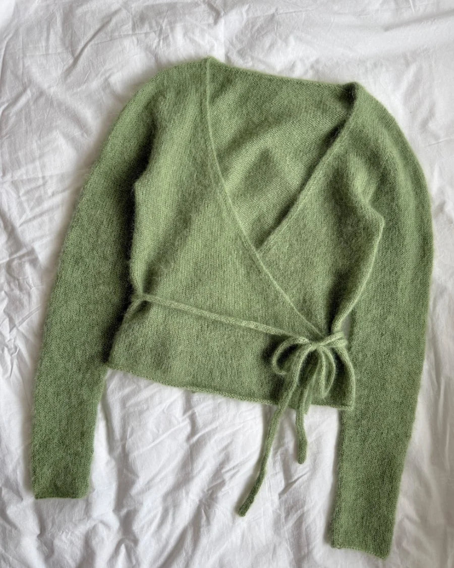 PetiteKnit - Lucy Wrap