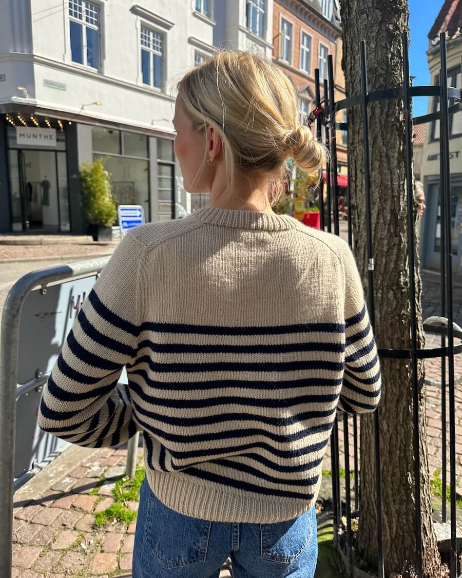 PetiteKnit - Lyon Sweater
