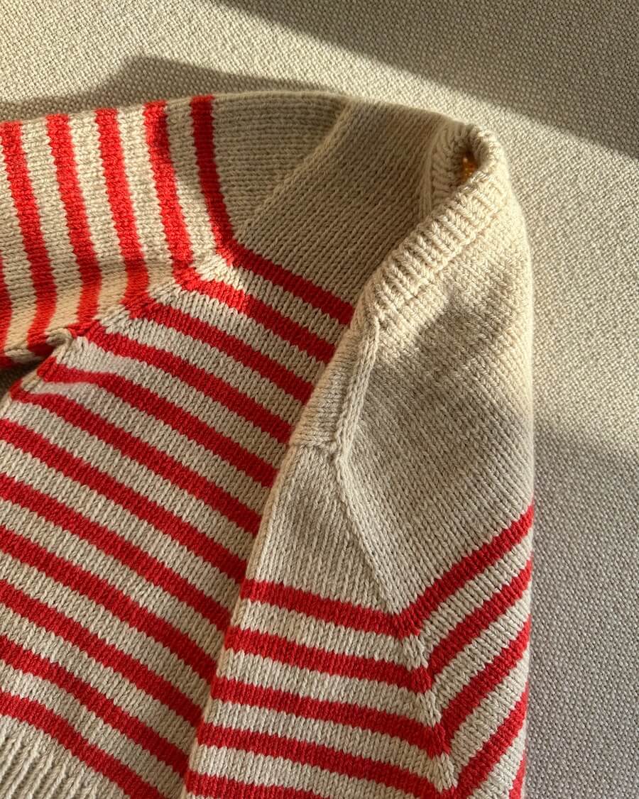 PetiteKnit - Lyon Sweater Junior