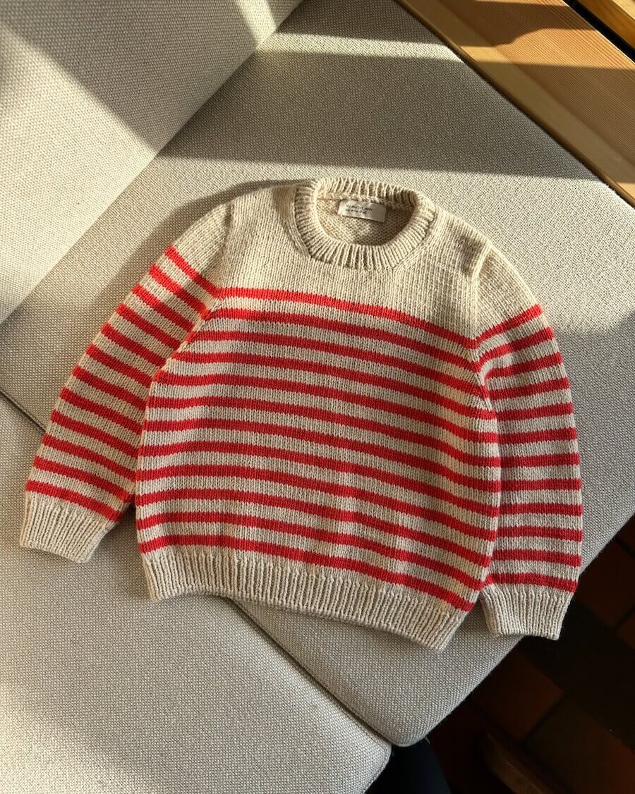 PetiteKnit - Lyon Sweater Junior