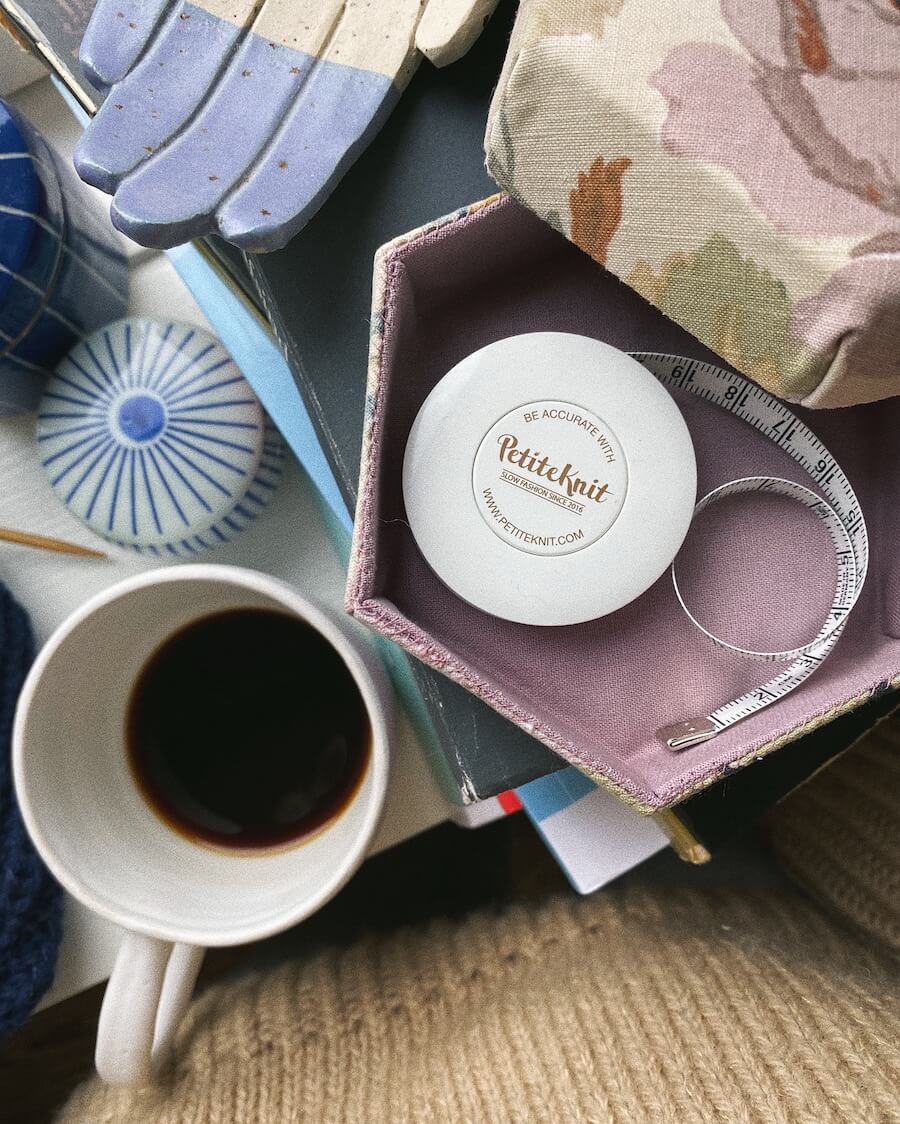 Måttband - Be Accurate With PetiteKnit
