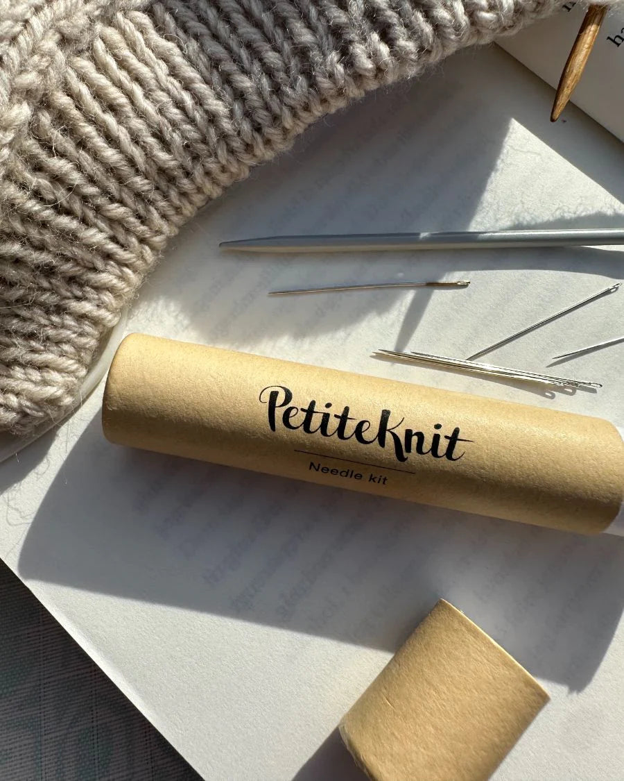 PetiteKnit - Needles, set
