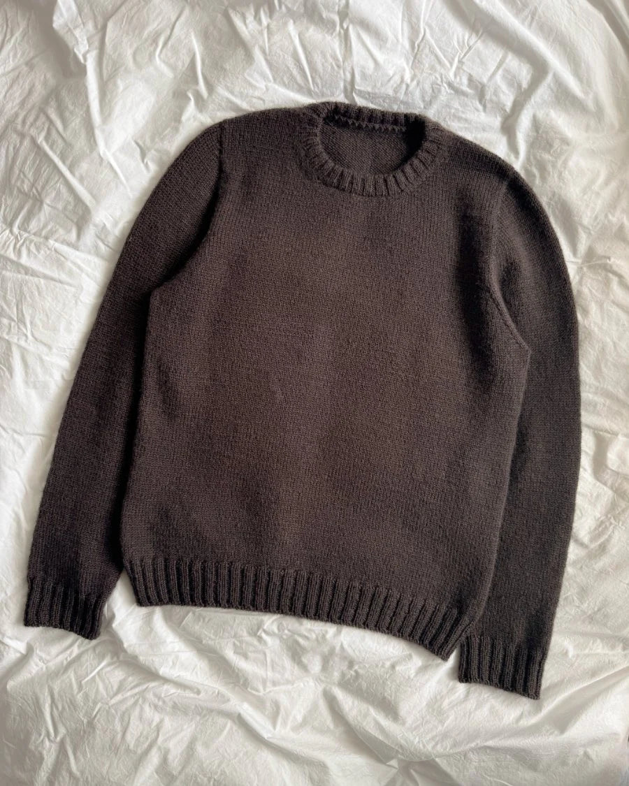 PetiteKnit - Niels Sweater