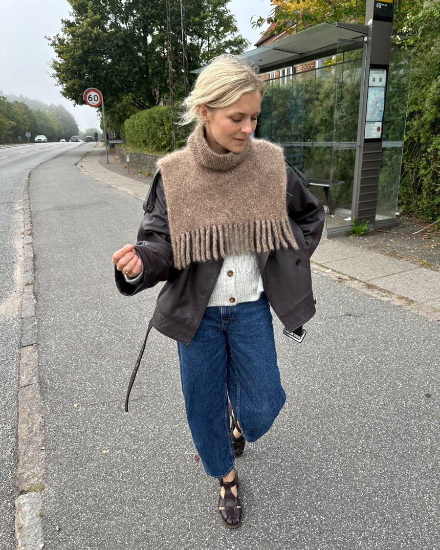 PetiteKnit - Nora Neck