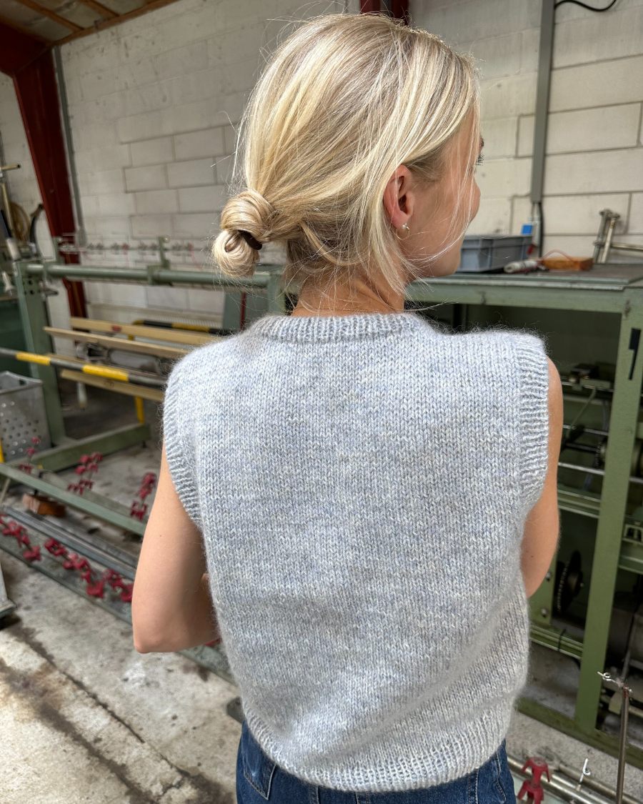 PetiteKnit - Novice slipover