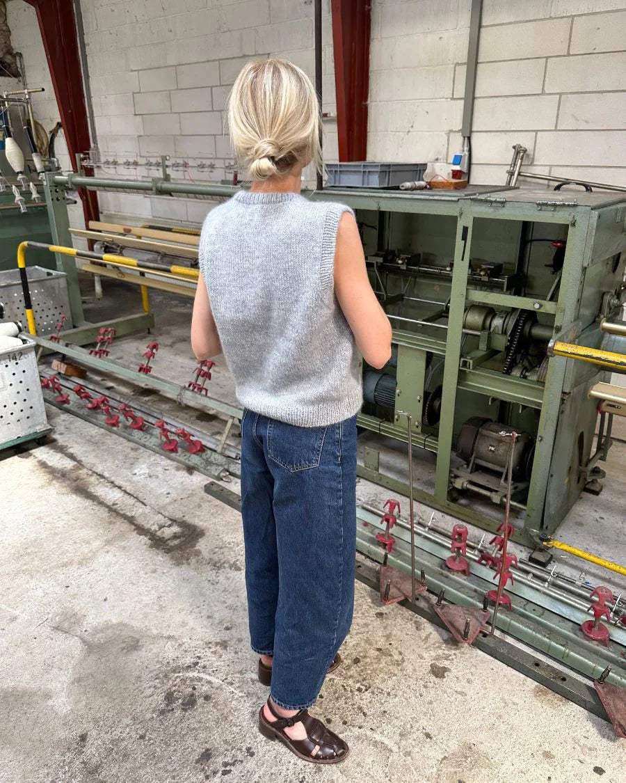 PetiteKnit - Novice slipover