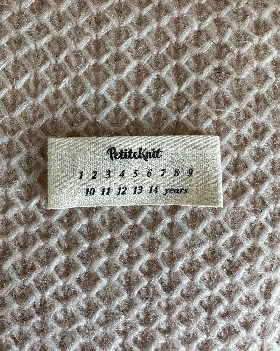 PetiteKnit - Made By Someone Who Loves Me