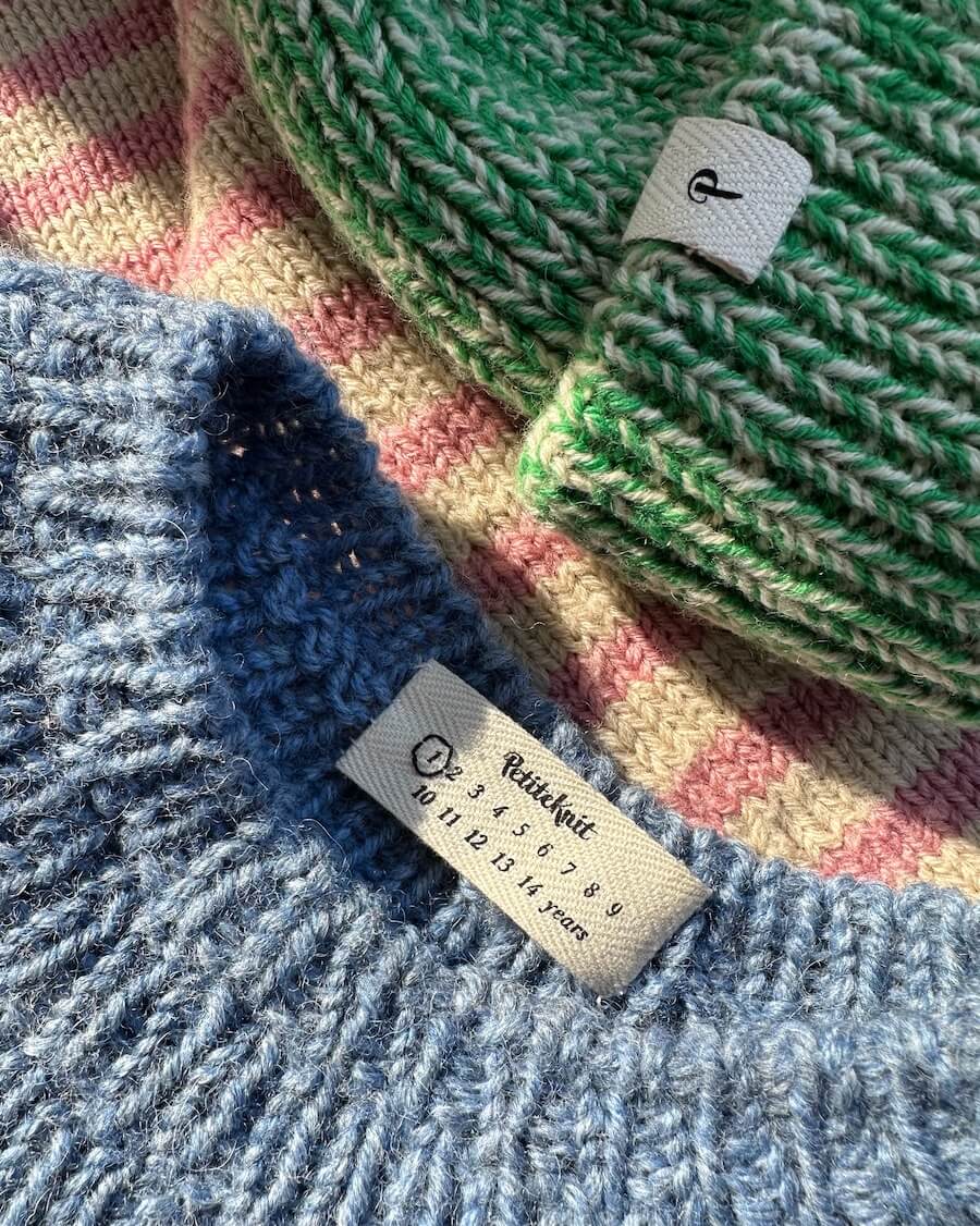 PetiteKnit - Made By Someone Who Loves Me