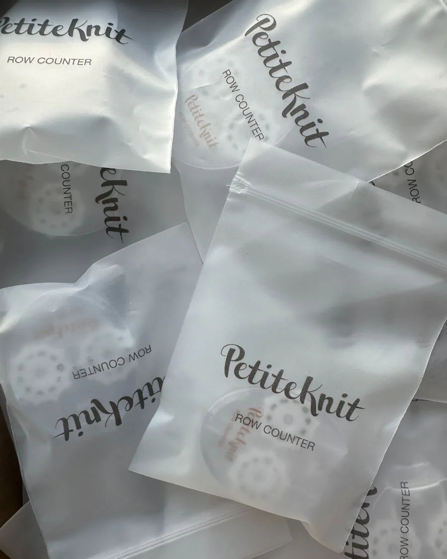 PetiteKnit - Varvräknare