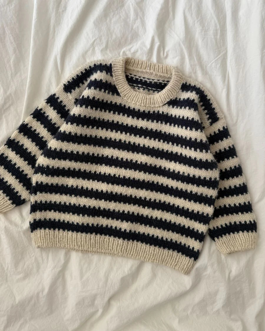 PetiteKnit - Otto Sweater Junior