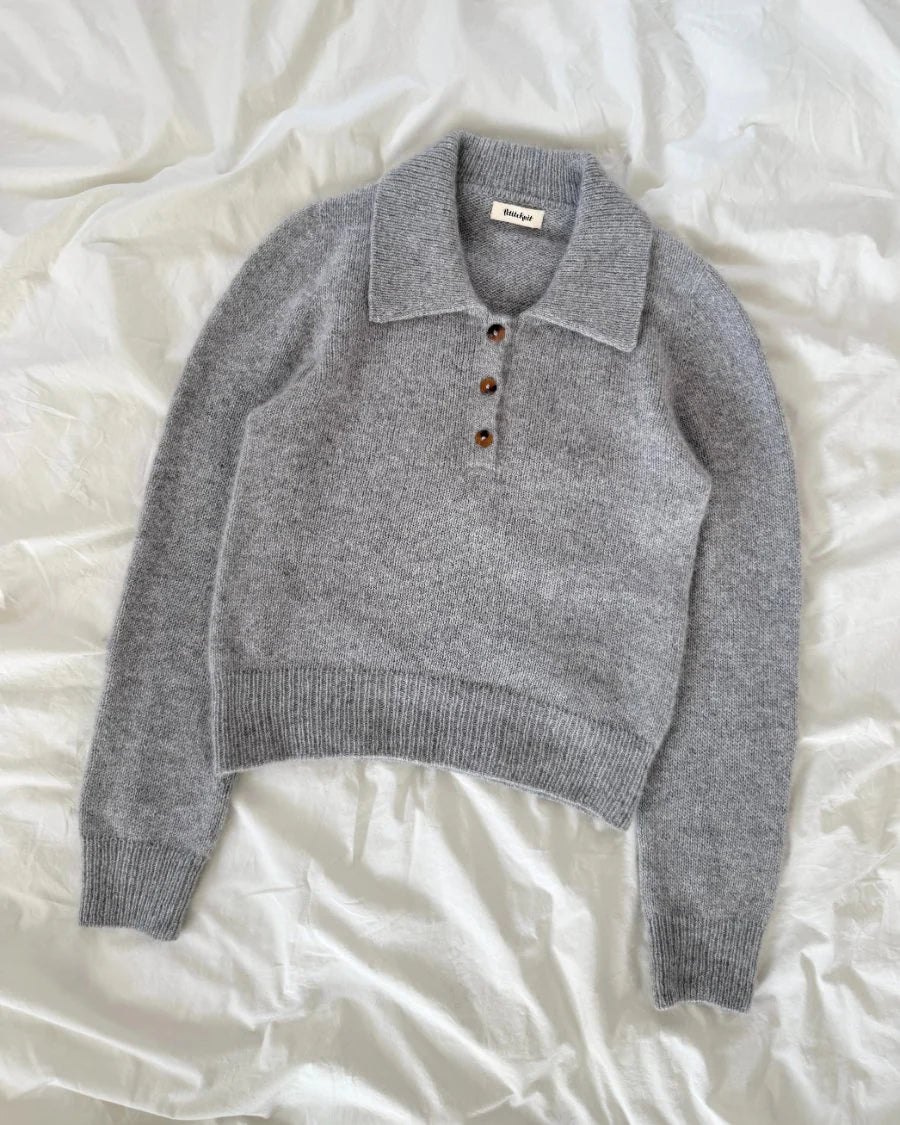PetiteKnit - Petra Polo