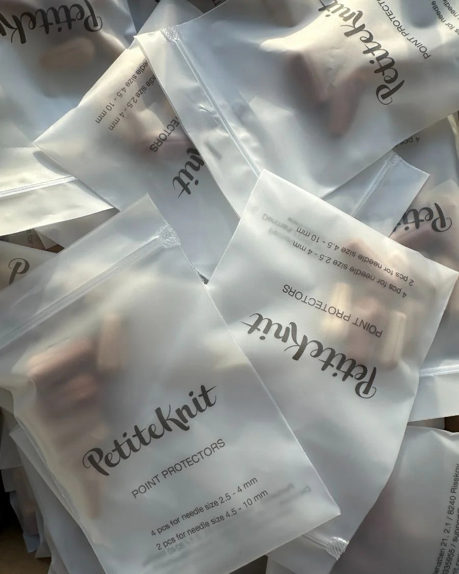 PetiteKnit - Stickstopp