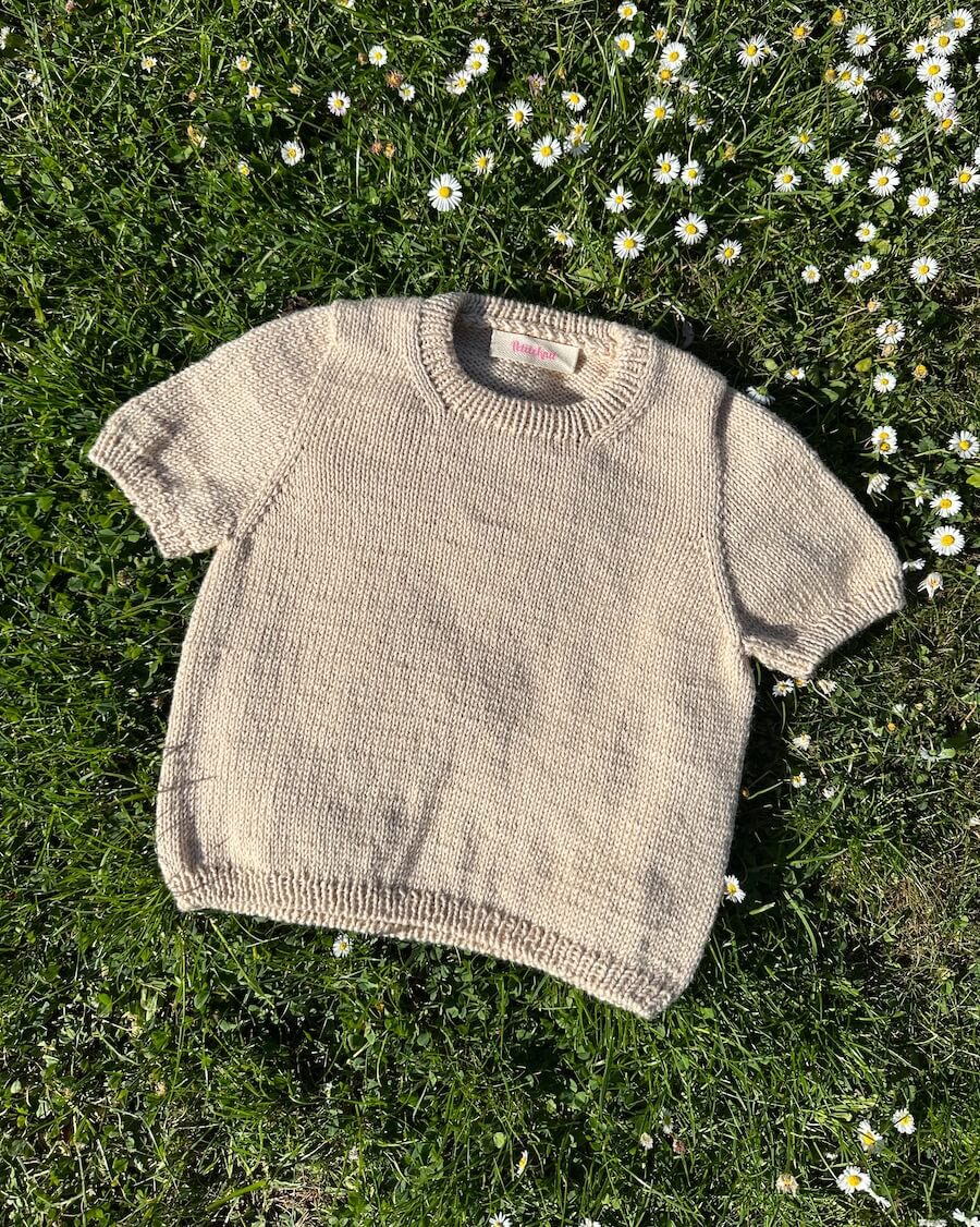PetiteKnit - Poppy Tee Junior