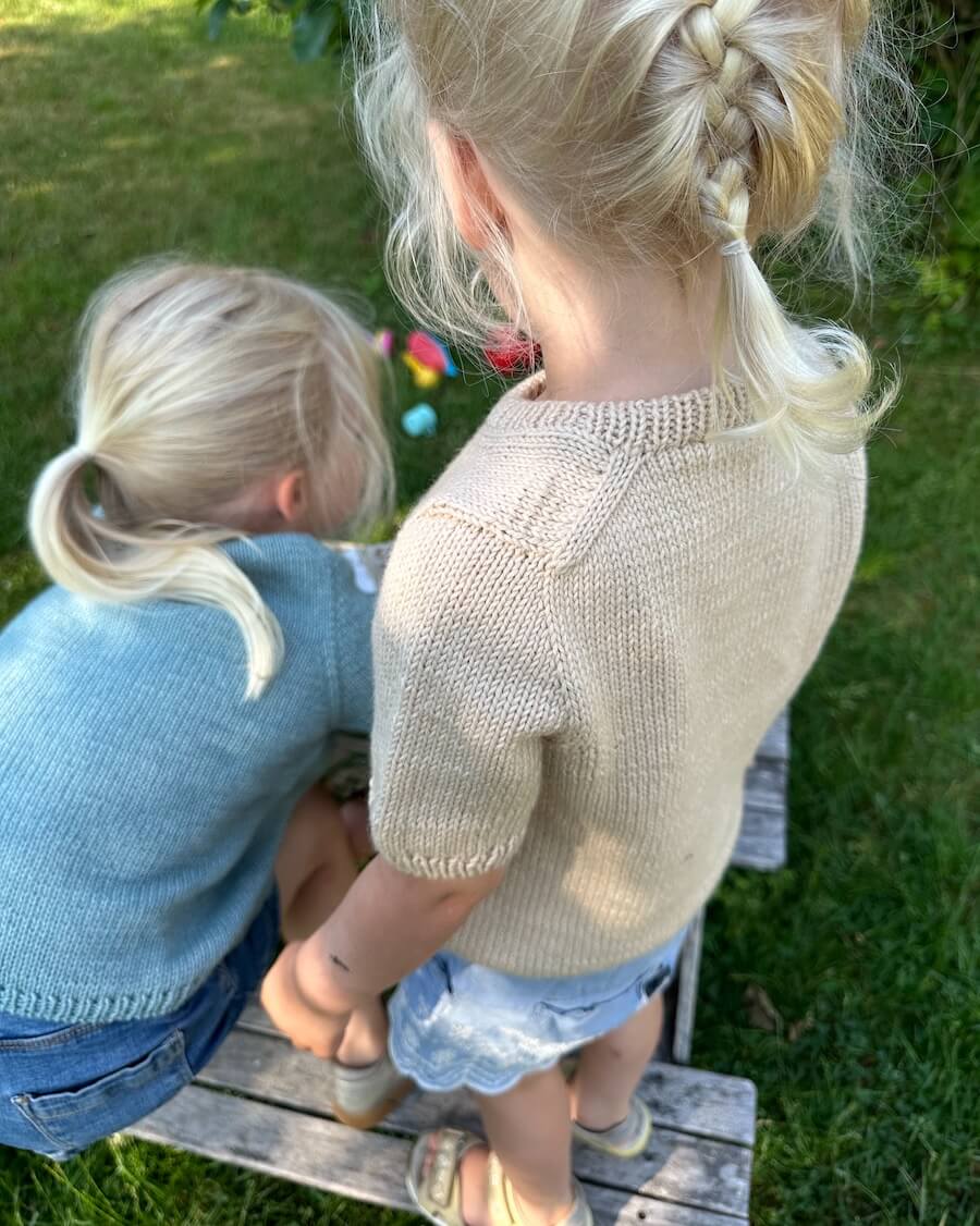 PetiteKnit - Poppy Tee Junior