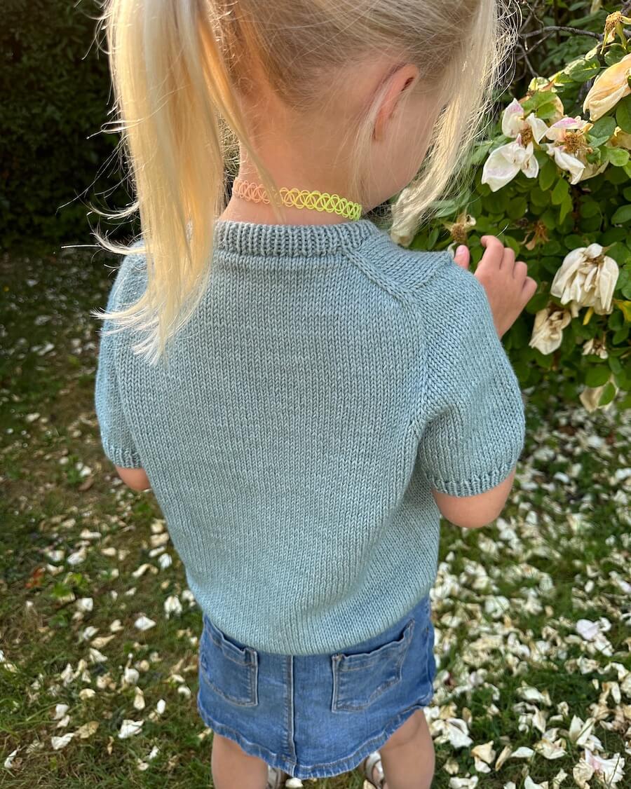 PetiteKnit - Poppy Tee Junior