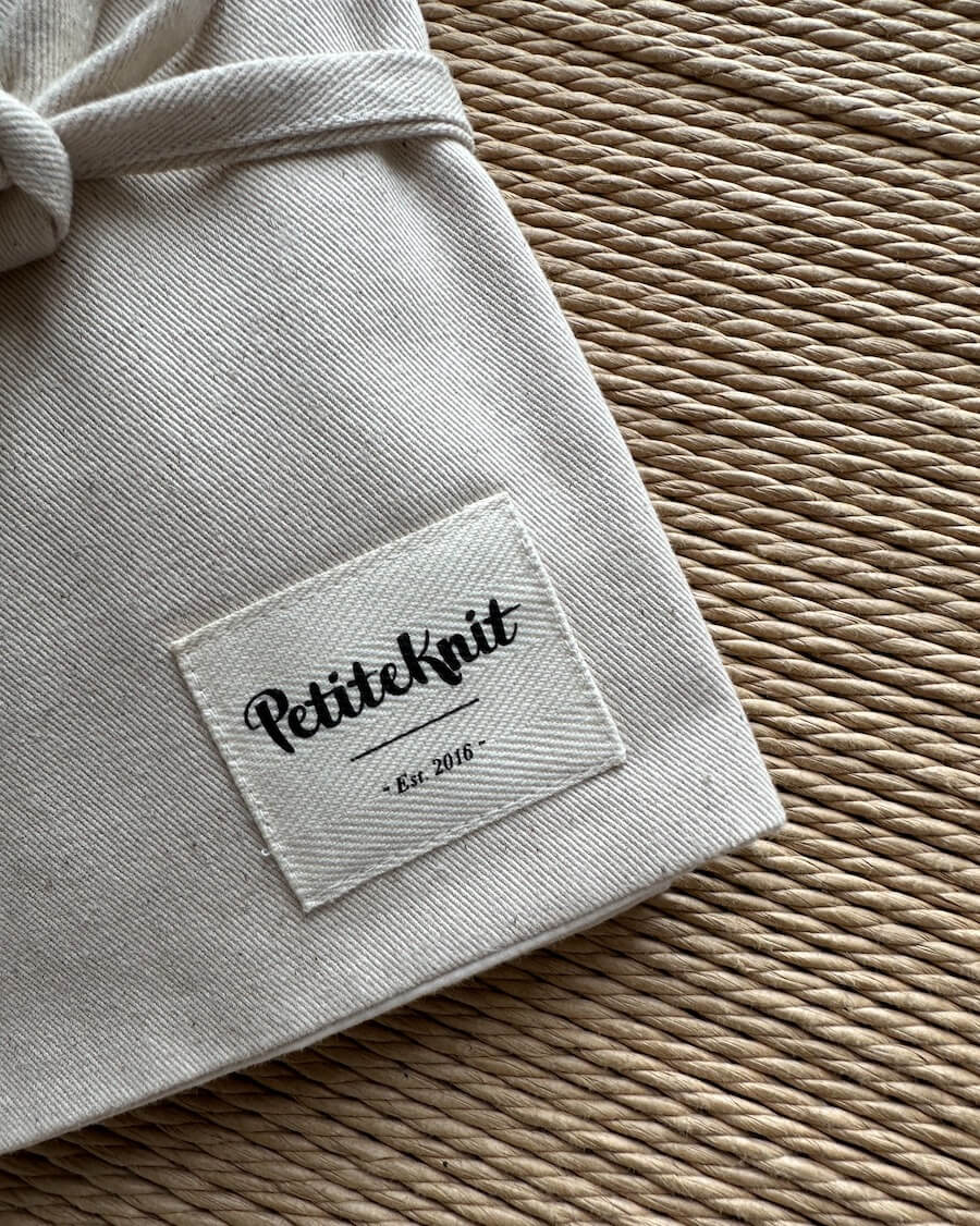 PetiteKnit - Knitter's Needle Case - Circular Needles