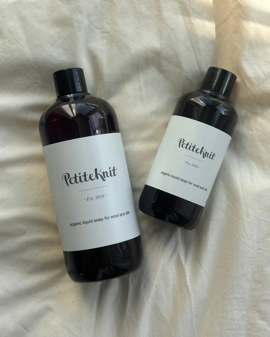 PetiteKnit - Ekologiskt ulltvättmedel