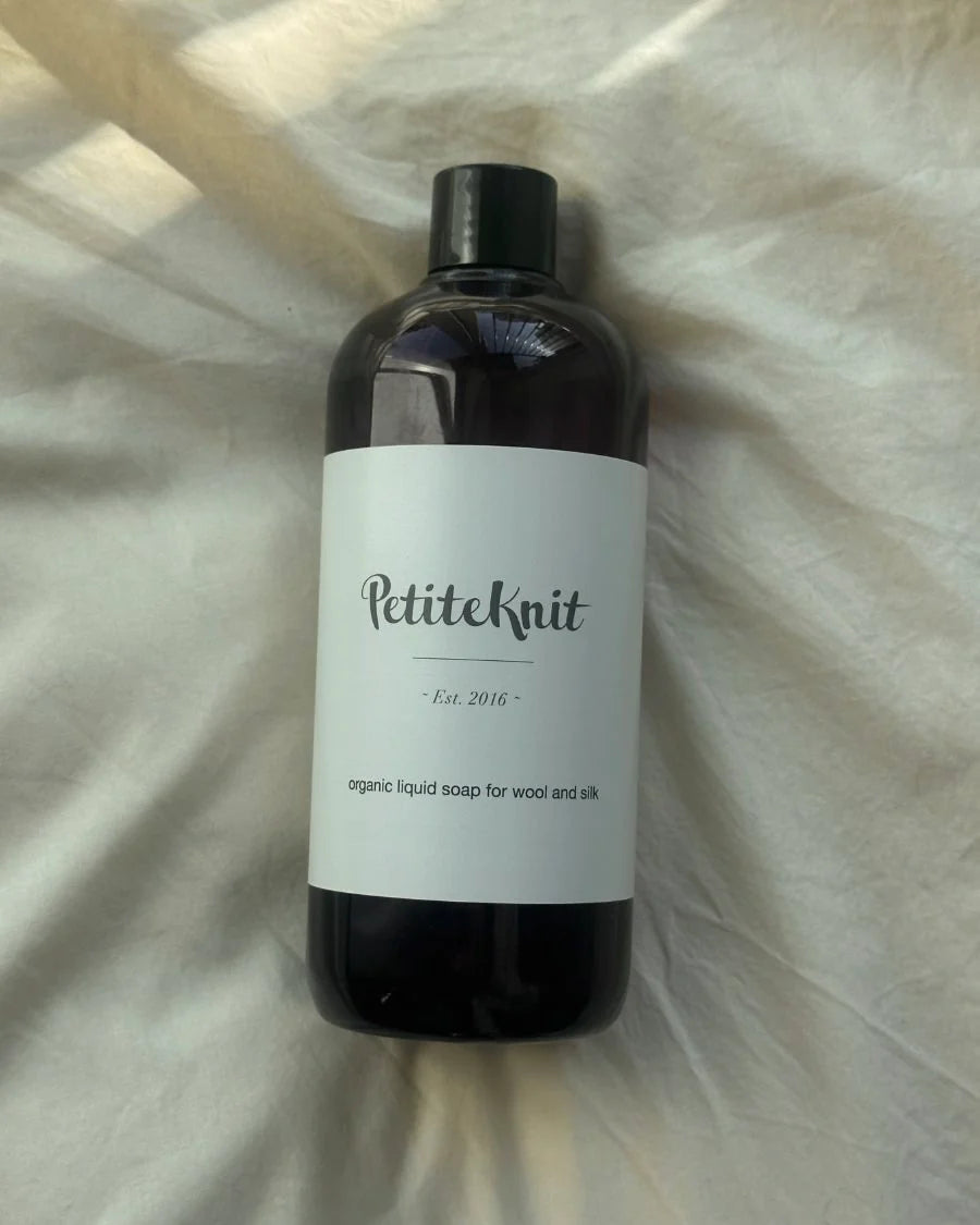 PetiteKnit - Ekologiskt ulltvättmedel
