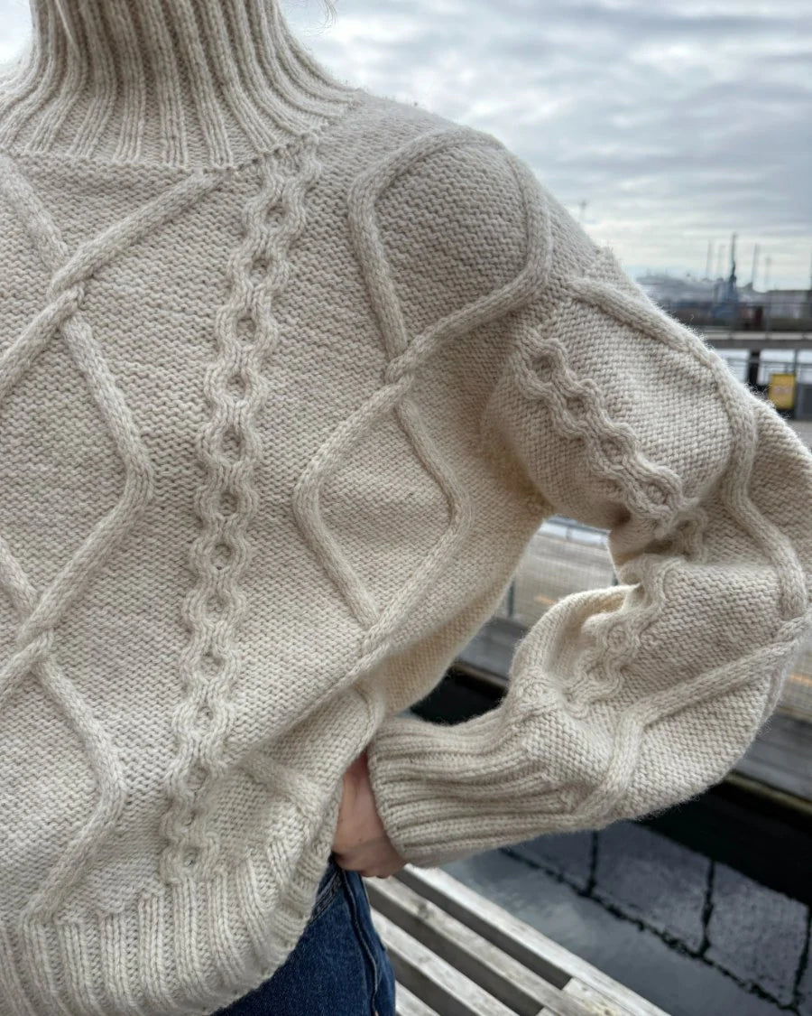 PetiteKnit - Saga Sweater