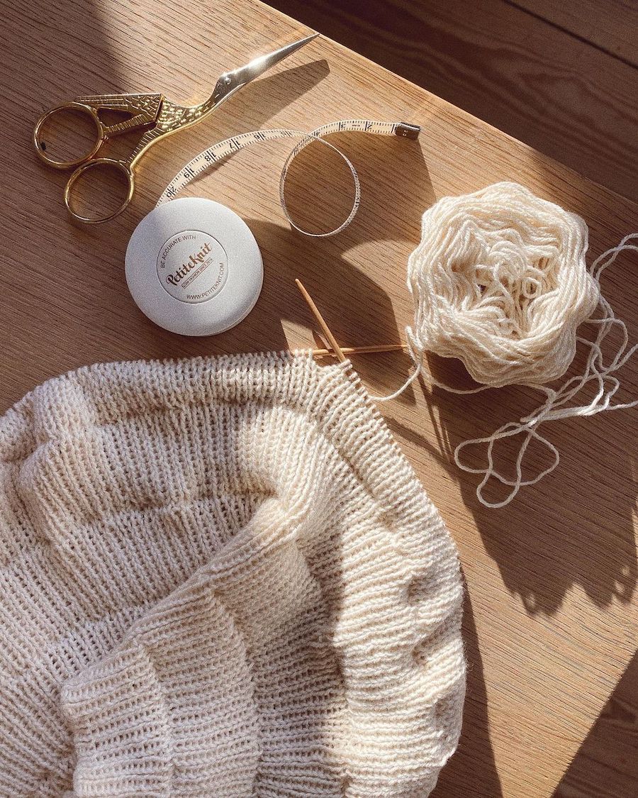 Måttband - Be Accurate With PetiteKnit