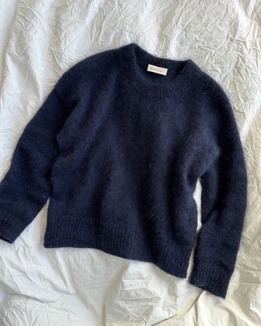 PetiteKnit - Stockholm sweater